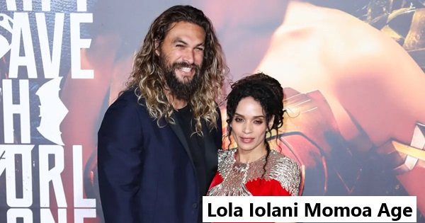 Lola Iolani Momoa Age