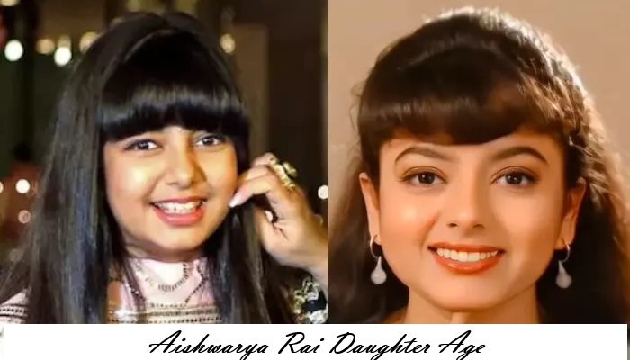 Aishwarya Rai Daughter Age