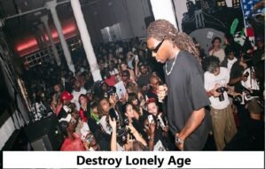 Destroy Lonely Age