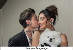 francesca farago Age 