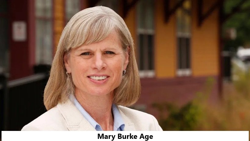 Mary Burke Age