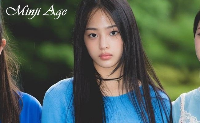 Minji Age