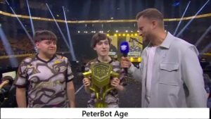 PeterBot Age