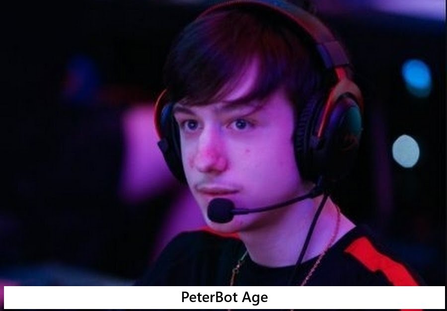 PeterBot Age