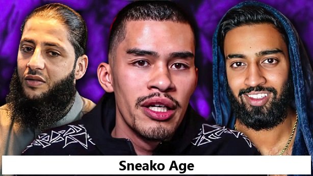 Sneako Age