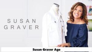 Susan Graver Age