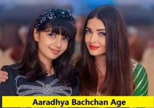  Aaradhya Bachchan Age