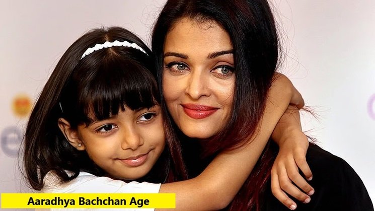 Aaradhya Bachchan Age