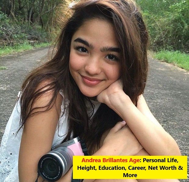 Andrea Brillantes Age