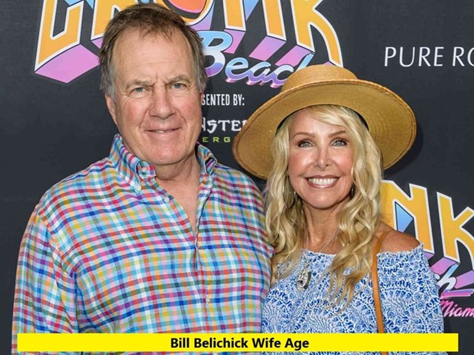 Bill Belichick Wife Age