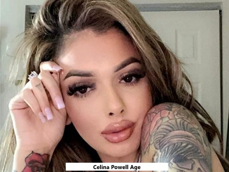 Celina Powell Age Personal Life, Height, Education, Career
