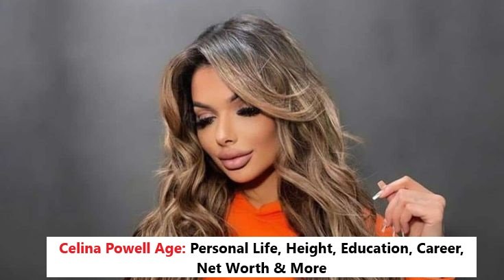 Celina Powell Age