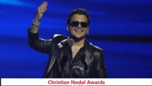 Christian Nodal Age