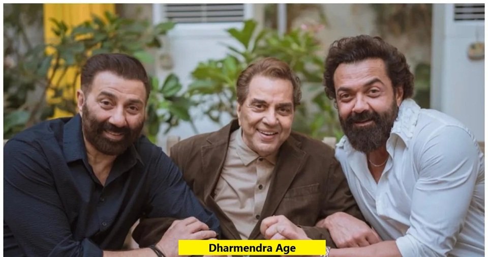 Dharmendra Age