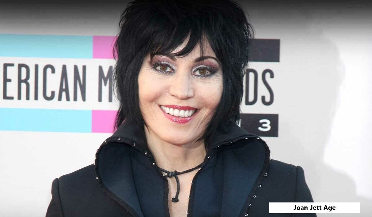 Joan Jett Age