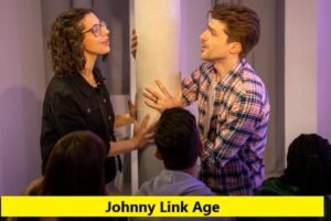 Johnny Link Age