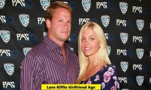 Lane Kiffin Girlfriend Age