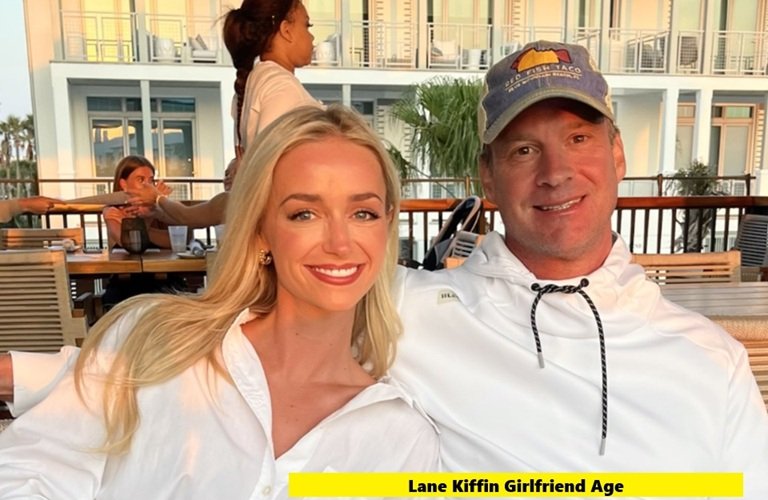 Lane Kiffin Girlfriend Age