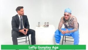 Lefty Gunplay Age