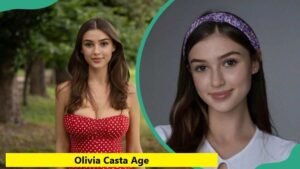 Olivia Casta Age