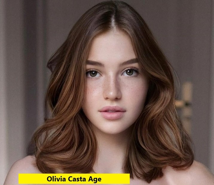 Olivia Casta Age