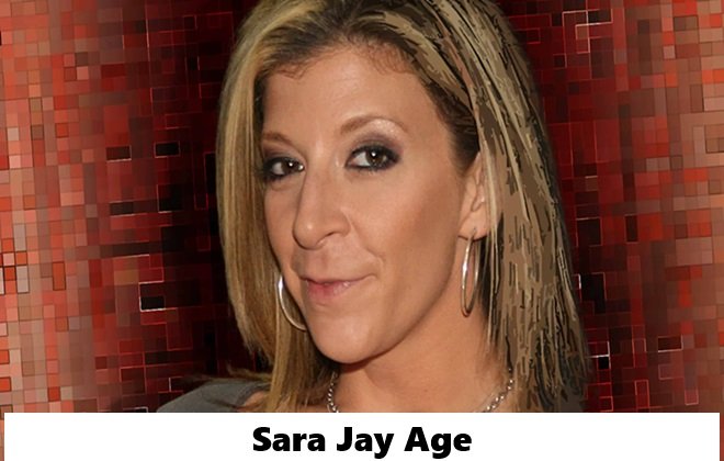 Sara Jay Age