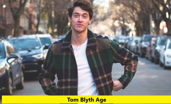 Tom Blyth Age