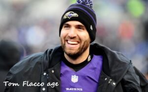 Tom Flacco age