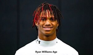 Ryan Williams Age