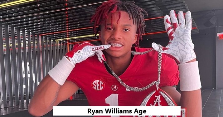 Ryan Williams Age